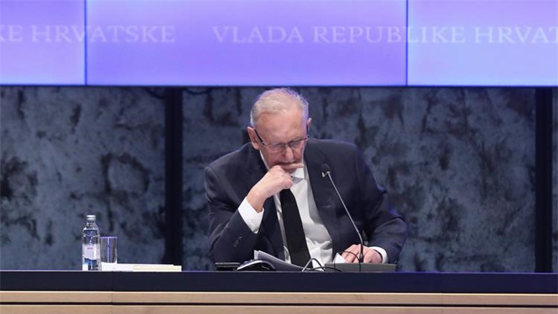 Božinović: Potpora GSV-a naporima Vlade u zbrinjavanju izbjeglica iz Ukrajine